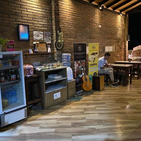 Bali Caps Hostel Кута Екстер'єр фото