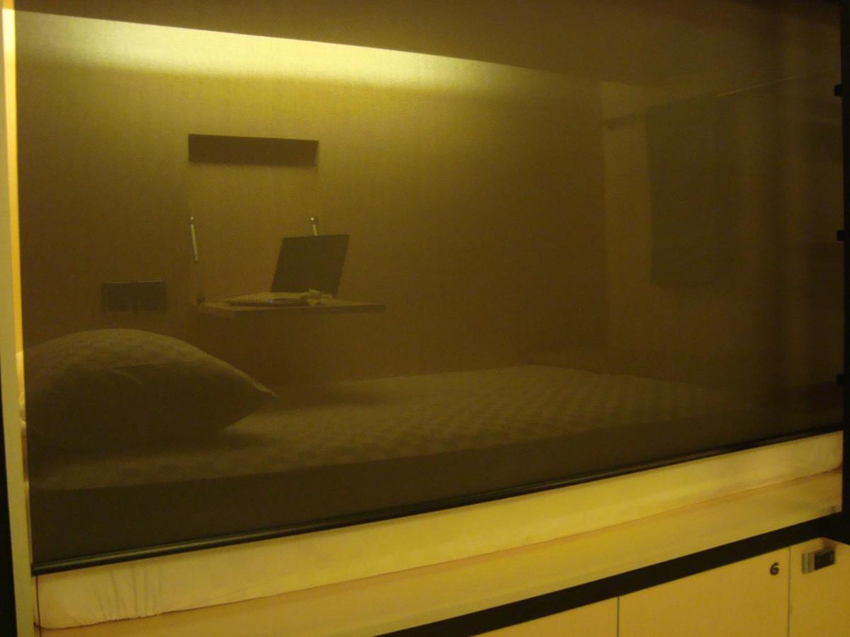 Bali Caps Hostel Кута Екстер'єр фото