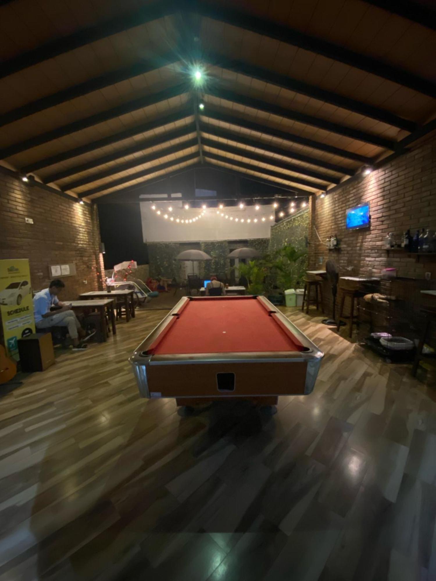 Bali Caps Hostel Кута Екстер'єр фото
