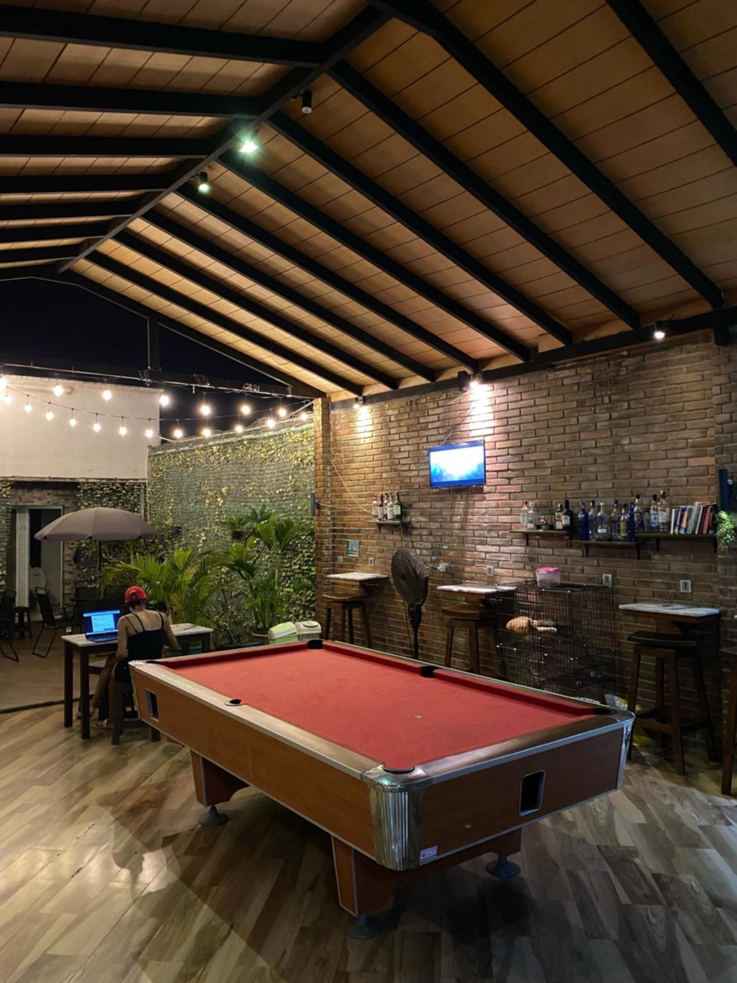 Bali Caps Hostel Кута Екстер'єр фото