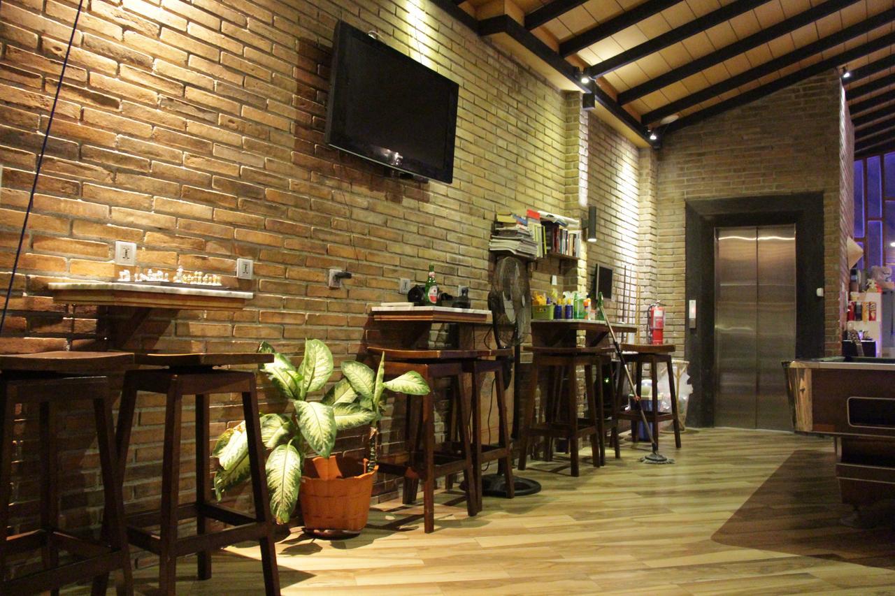 Bali Caps Hostel Кута Екстер'єр фото
