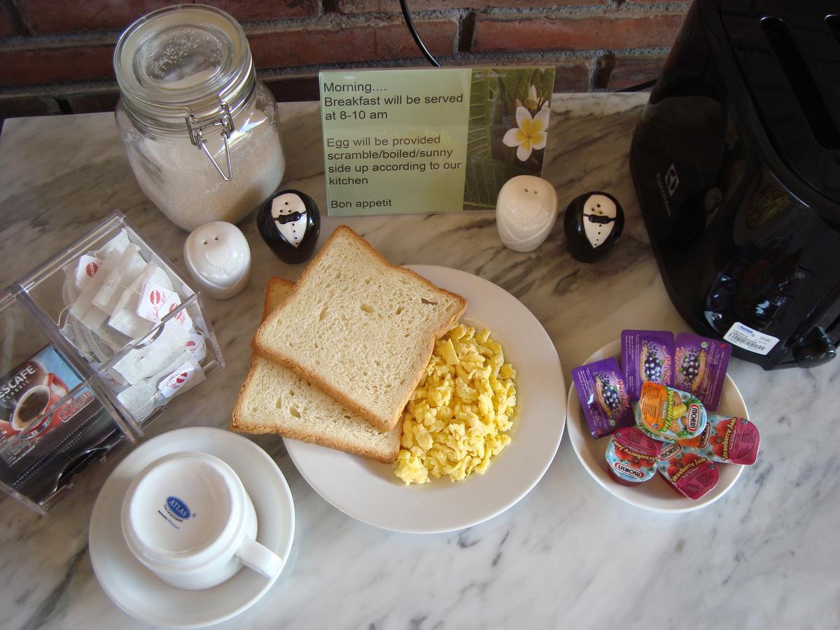 Bali Caps Hostel Кута Екстер'єр фото