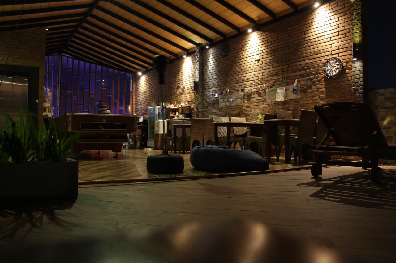 Bali Caps Hostel Кута Екстер'єр фото